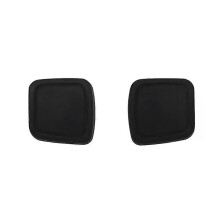 Skydda och uppgradera Keyless Go Dörrhandtagsknappskydd för Mercedes SL R230 SL350 SL500 SL550 SL600