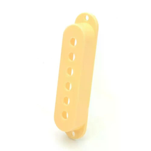 Skydda dina pickuper med ST Elgitarr Pickup Covers 48/50/52MM 1 Volym 2 Tone Knob SSS Secure 2