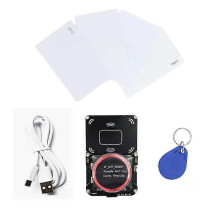 Proxmark3 Volle Funktion für Smart Card für Schlüssel RFID IC mit 2 USB Ports Reader Writer Kopierer