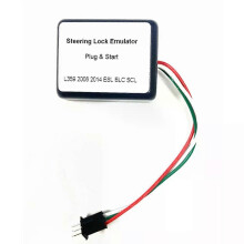 Plug & Start för Land Rover Freelander II Work L359 2006 2014 ESL ELC SCL Rattlåsemulator Behövs inte