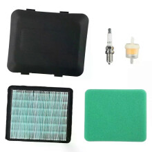 Bouchon de filtre à air, kits d'accessoires pour tondeuses à gazon, pièces métalliques pour HONDA 17231-Z0L-050