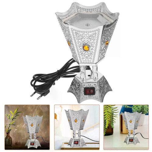 Brûleur d'encens électrique enfichable pour décoration d'intérieur 1