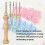 Punch Needle Magic Embroidery Pen Kit Needle Rug Hooking Tool Complete Set Embroidery Pens For Stitching 4