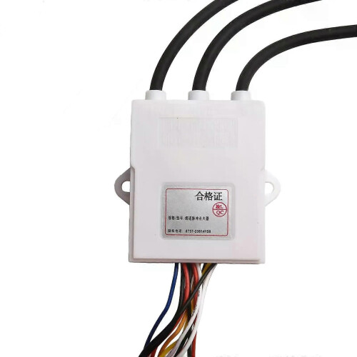 Pulse Point Controller Temperature Control Gas Water Gas Water Heater Heater Parts Double Igniter Controller 2