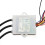 Pulse Point Controller Temperature Control Gas Water Gas Water Heater Heater Parts Double Igniter Controller 4