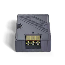 Injecteur PoE 4857 V 3 A 10 100 1 000 Mb/s, protection passive contre les surtensions et les décharges
