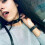 Choker punk con punta lunga, in similpelle, per donna e uomo, stile gotico, con grandi rivetti e borchie. 4