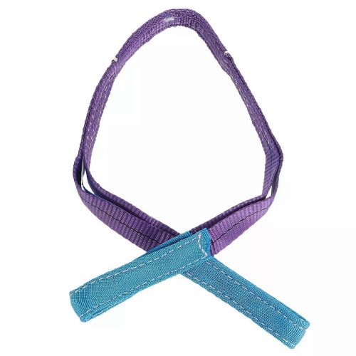 Polyester-Hebeband, Hebeband, Windengurt, Doppelschnalle, Bau-Möbel-Transportgurte 1