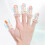 Polymer Finger Splint Brace Adjustable Finger Support Protector For Fingers Arthritis Joint Finger Injury 2
