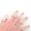 Polymer Finger Splint Brace Adjustable Finger Support Protector For Fingers Arthritis Joint Finger Injury 1