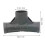 Pool T Connector Plastic Oval Replacement T Joint Frame Connector for P07082 Swimming Pool Accessory 4