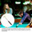 Pool Bridge Sticks für Erwachsene, einziehbare Billard-Queue-Ablage, rostfrei, rutschfest, Pool Board 2
