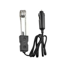 Draagbare 24V elektrische auto-onderdompelwaterverwarmer voor op reis, kamperen en picknicken. Nieuw