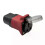 Portable 220V Type 2 Male Plug to Socket EV Charging Adapter For EV Charger EV Connector 4