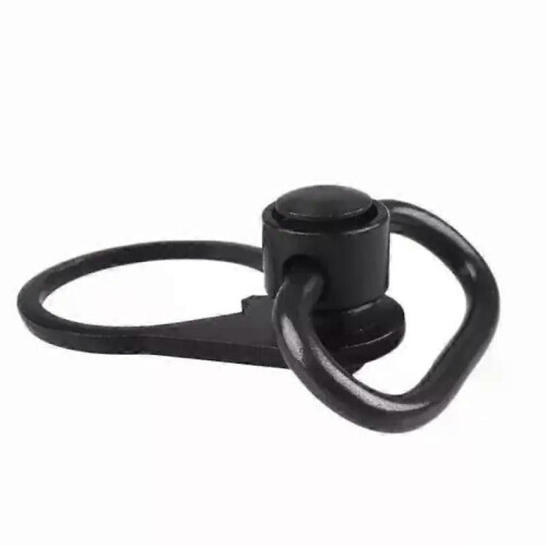 QD Quick Detach End Plate Sling Adapter Mount Ambidextrous For Hunting 1