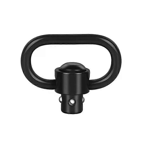 QD Quick Detach End Plate Sling Adapter Mount Ambidextrous For Hunting 2