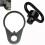 QD Quick Detach End Plate Sling Adapter Mount Ambidextrous For Hunting 1