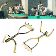 Tragbarer Billard-Queue-Pool-Queue, Snooker-Pool-Bridge-Stick-Bridge, Billard-Pool-Queue-Zubehör