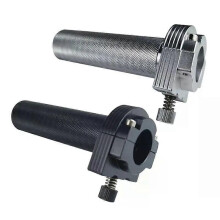 Quick Twist Throttle Tube Motorcykel 26mm Twist Grips Aluminium Gashandtag för 883 1200