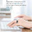 R4 Smart Ring Waterproof Dustproof Fallproof Smart Ring for Windows NFC Mobile Phone Magic Finger Ring 5