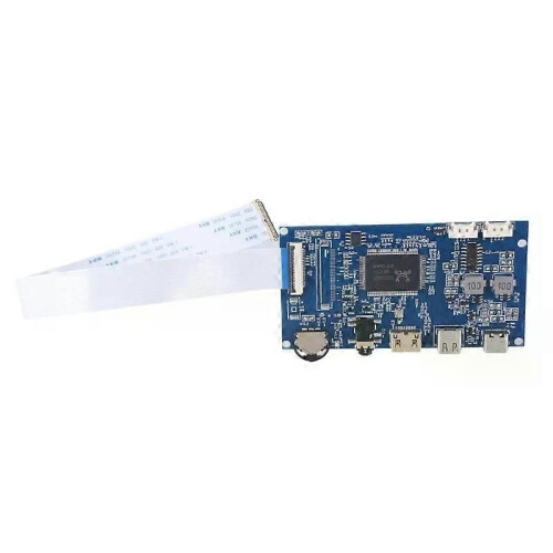 Bärbart LCD Driver Board Notebook LCD Display Screen Controller Board 30pin EDP 1920x1080 Upplösning