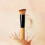 Portable Angled Makeup Brushes Soft Multifunctional Foundation Brush Flat Top Professional Concealer 5