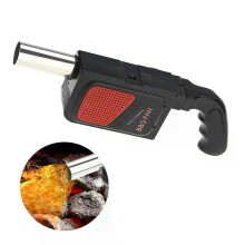 Ventilador eléctrico portátil para barbacoa, soplador de aire para exteriores, camping, barbacoa, picnic,