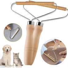 Agent d'épilation manuel portable pour tapis, manteau en laine, vêtements, rasoir, brosse, outil pour