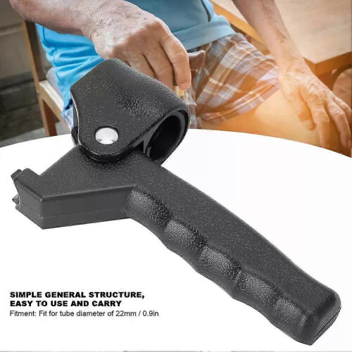 Portable Old Man Walking Cane Crutch Replacement Accessories Handle Diameter 22mm Elderly Booster Walking 1