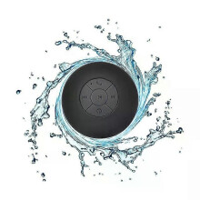 Draagbare subwoofer douche waterdichte draadloze Bluetooth-luidspreker auto handsfree bellen muziek