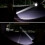 Portable Waterproof Rechargeable Led Torch Camping Light Handheld Spotlight (silver) 5