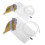Bärbar Bärbar Urinal Urin Bag Collector Toalett Elastisk 4