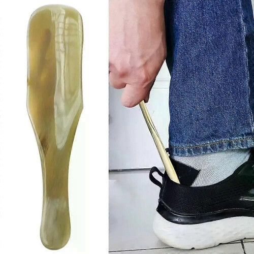 Portable Yak Shoe Horn Shoe Remover Shoe Pulling Wearing Device