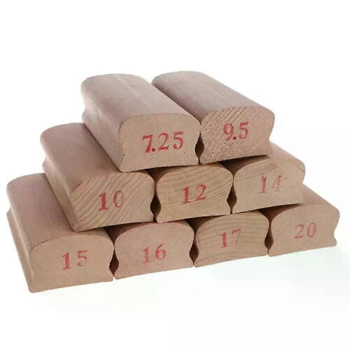 Radius Sanding Block Gitarr Bas Fret Leveling Gripbräda Luthier Radius Sanding Block 725 95 10 12