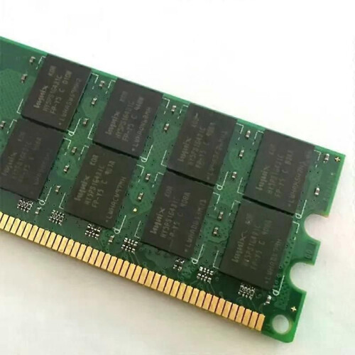 Mémoire RAM DDR2 4 Go 800 MHz DDR2 800 4 Go pour PC AMD 1