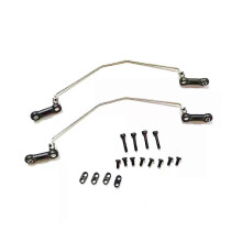 Ricambi per auto RC 10210 Barra stabilizzatrice 2 set adatti per VRX Racing in scala 1/10 Ricambi per