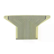 Praktisk mätare hastighetsmätare platt kabel 5W0920827T Tillbehör LCD-skärm bandkabel för Gol G4 instrument