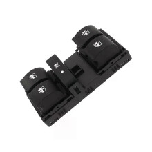 Schakelaar voor elektrisch raam 735498686 Geschikt voor Fiat Doblo 263 2009