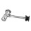 Practical Public Toilets Simple Appearance Urinal Flush Valve Water Saving Applications Closestool Drainage 5