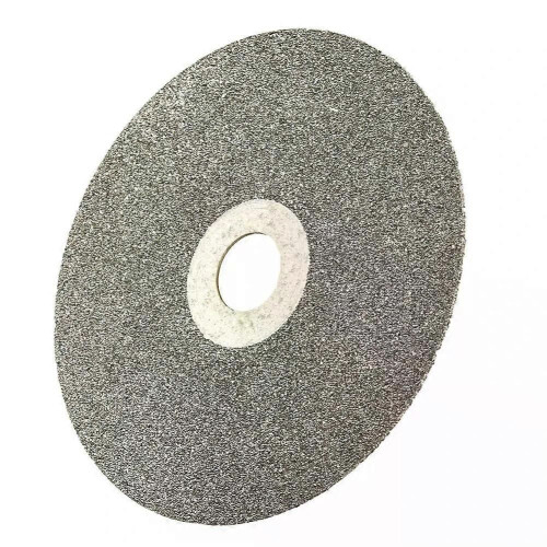 Pratical For Stone Grinding Grinding Wheel Grinding Disc 80~3000Grit Diamond Coated Electroplating Flat