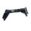 Supporti per paraurti posteriori destro e sinistro per Ford Fiesta Mk7 2009-2012 Hatchback 1