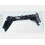 Supporti per paraurti posteriori destro e sinistro per Ford Fiesta Mk7 2009-2012 Hatchback 3