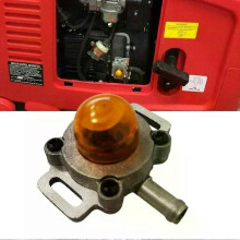 Premium Primer Bulb Kul Bränslepump För XG Series SF2600 Inverter Gas Generator Ersättningsdelar Ström
