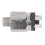 Pressure Switch Pneumatic Adjustable Diaphragm Type Pressure Switch Stainless Steel Rubber Pressure 4