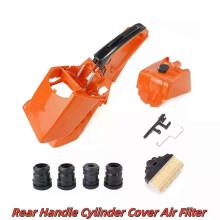 Achterste handgreep cilinderdeksel luchtfilterset voor Stihl MS210/MS230/MS250 kettingzaagonderdelen