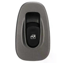 Knop voor schakelaar elektrisch raam rechtsachter 93580-25015 Vervanging voor Accent 2002 2003 2004