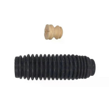 BAKRE stötdämparreparationssats Stövel och fjädringsgummibuffert för INFINITI Q50 Q60 Q70L EX25 EX30