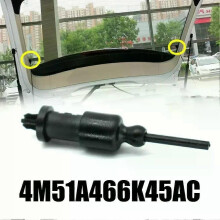 Clip per cinghia del ripiano portaoggetti posteriore 4M51A466K45AC per Ford Focus (MK2) 2006-2011 per