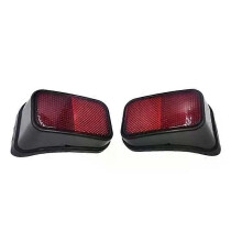 Kit de réflecteur arrière pour Toyota Hilux Pickup 1997-2006 81920-35030 81910-35040