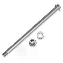 Bakre svängarmsbultaxel 90305-GE8-003 52101-HP1-000 90121-HN1-000 för Honda TRX450ER TRX400EX TRX450R